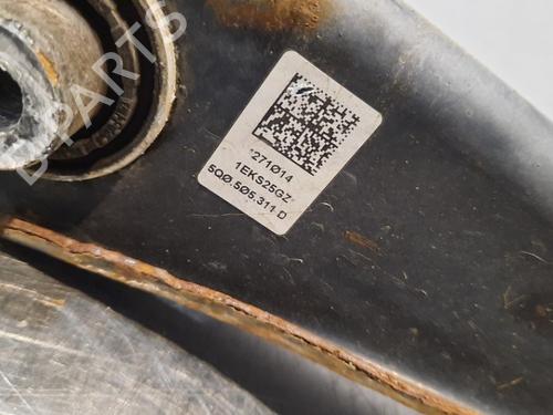 Left rear suspension arm VW GOLF VII (5G1, BQ1, BE1, BE2) 2.0 GTD | BP15036456M14