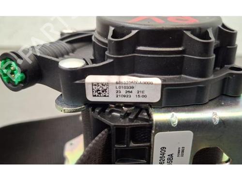 Front right seatbelt BMW 1 (F40) 116 d | BP39642517I25 - Image 2