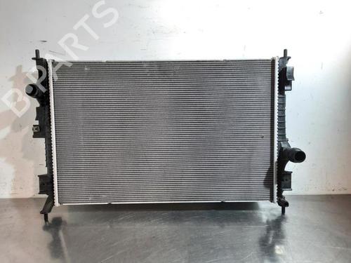Køler PEUGEOT 308 III (FB_, FH_, FP_, F3_, FM_) PureTech 130 (FPHNSL, FPHNST) (131 hp) 23632750