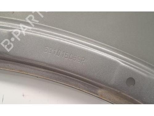 Left front fenders RENAULT CAPTUR II (HF_) TCe 155 (HFMN) | BP27975363C41 