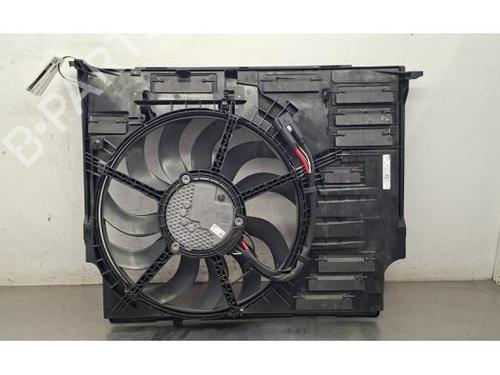 Used Radiator fan Radiator fan BMW X1 (U11) xDrive 25 e Plug-in-Hybrid (245 hp) 39905441 39905441
