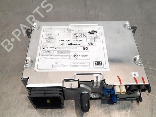 Radio PEUGEOT 508 II (FB_, FH_, F3_) 1.6 PureTech 180 (F35GFR) | BP15789203E6 
