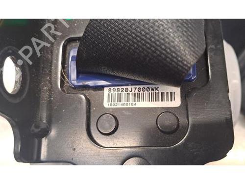 Rear right seatbelt KIA CEED (CD) 1.0 T-GDI | BP33167435I28 - Image 4