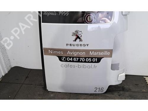 Tailgate PEUGEOT EXPERT Van (V_) 2.0 BlueHDi 145 | BP31324240C6