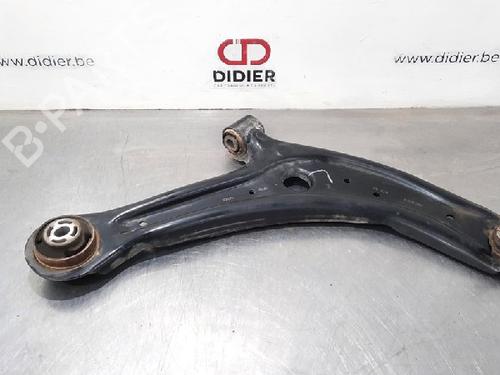 Used Right front suspension arm FORD FIESTA VII (HJ, HF) 1.1 Ti-VCT (71 hp) 10889350