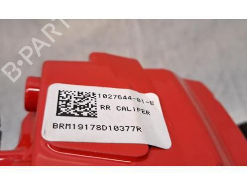 Right rear brake caliper TESLA MODEL X (5YJX) EV AWD | BP30521523M106