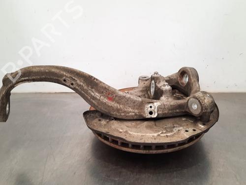 Used Right front steering knuckle MERCEDES-BENZ C-CLASS (W205) C 220 BlueTEC / d (205.002, 205.004) (170 hp) 17563547