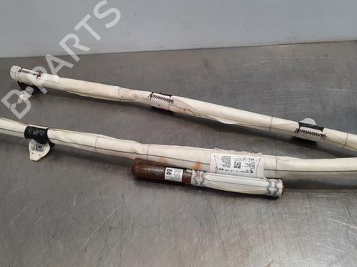 Used Right curtain airbag BMW 1 (F20) 116 d (116 hp) 11231832