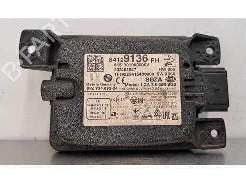 Used Electronic module OPEL INSIGNIA B Grand Sport (Z18) 1.6 CDTi (68) (136 hp) 26404212