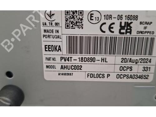 Electronic module FORD TRANSIT COURIER V769 Box Body/MPV (N3P) 1.5 EcoBlue | BP38099716M83  - Image 5