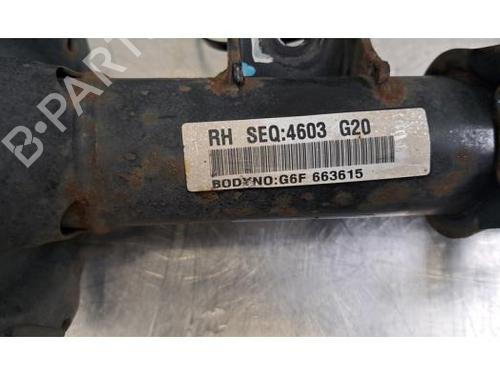 Right front shock absorber KIA PICANTO III (JA) 1.0 | BP38606136M17 - Image 4