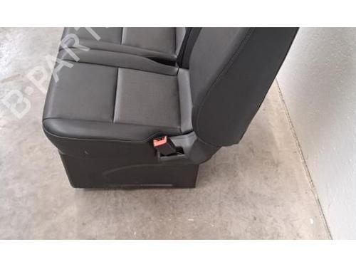 Right front seat FORD TRANSIT CUSTOM V362 Van (FY, FZ) 2.0 EcoBlue | BP37689374C16 - Image 6