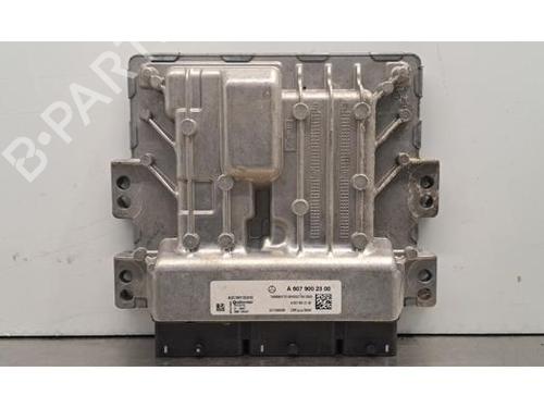 Motorstyringsenhed MERCEDES-BENZ CLA Shooting Brake (X117) CLA 180 d (117.912) (109 hp) 30365440