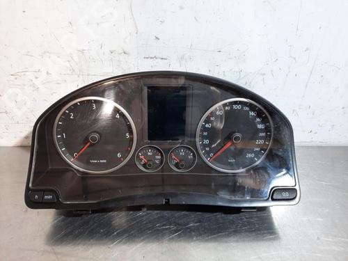 Used Instrument cluster VW TIGUAN (5N_) 2.0 TDI 4motion (140 hp) 23603666