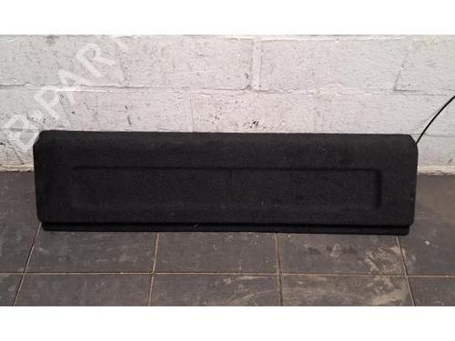 Used Rear parcel shelf Rear parcel shelf PEUGEOT 408 II (FP_, F3_, FM_) Hybrid 225 (F3DGYT) (224 hp) 33297181 33297181
