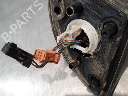 Right mirror PEUGEOT PARTNER Box Body/MPV 1.6 HDi | BP11728290C27