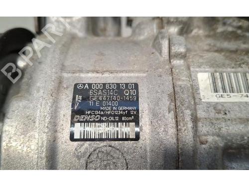 AC compressor MERCEDES-BENZ VITO Van (W447) 114 CDI (447.601, 447.603, 447.605) | BP32128728M34 - Image 2