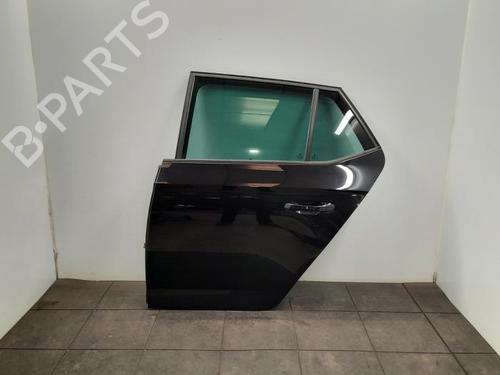Used Left rear door Left rear door SKODA FABIA III (NJ3) 1.0 (75 hp) 36657449 36657449
