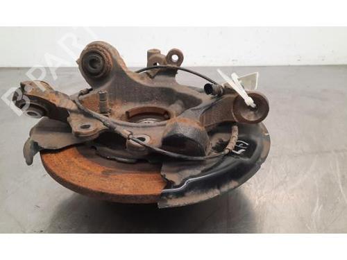 Used Left rear steering knuckle BMW 2 Coupe (F22, F87) 218 d (150 hp) 23592510