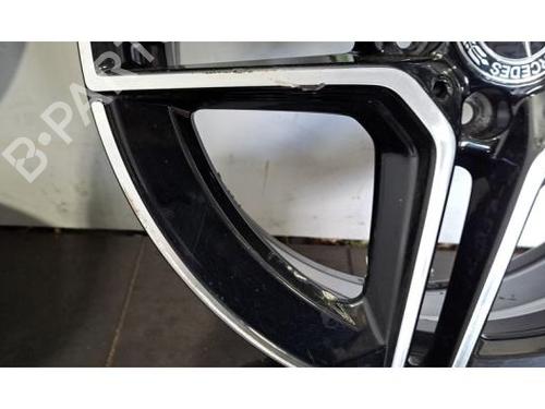 Rim MERCEDES-BENZ SPRINTER 3,5-t Van (B907, B910) eSPRINTER (910.633) | BP29493933C45 