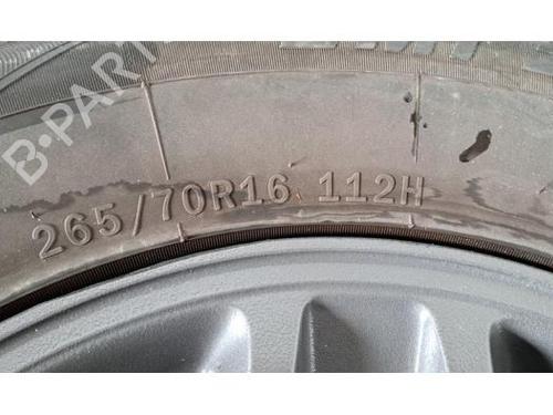 Rim TOYOTA LAND CRUISER 90 (_J9_) 3.0 TD (KZJ90_, KZJ95_, KZJ90R, KZJ95R, KZJ90W, KZJ95W) | BP29388948C45 