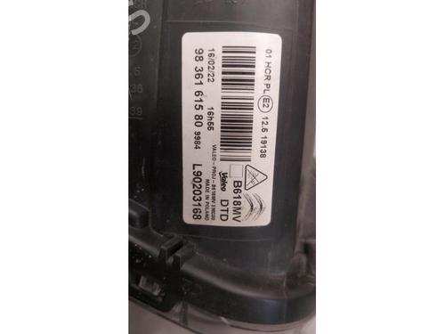 Frontpaket CITROËN C3 III (SX) 1.2 THP 110 (SXHNPS, SXHNZT, SXHNZ6) | BP36443805S1 - Image 12