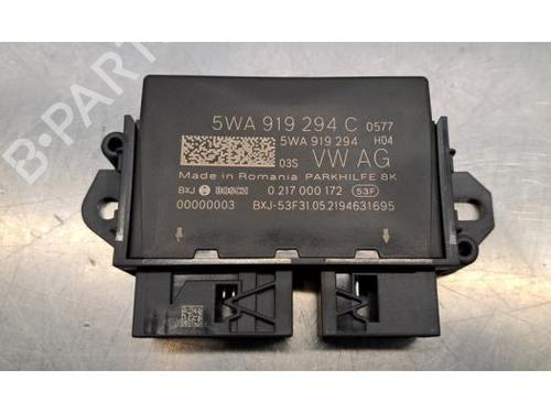 Electronic module VW GOLF VIII Variant (CG5, DB5) 2.0 TDI | BP33476767M83 - Image 3