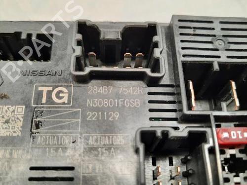 Fuse box RENAULT TRAFIC III Van (FG_) 2.0 dCi 170 (FGMM, FGMV) | BP23603969E1 