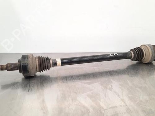 Left rear driveshaft ALFA ROMEO STELVIO (949_) 2.0 Q4 (949.AXF2A) | BP23591274M40 