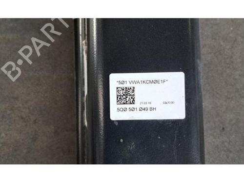 Rear axle VW GOLF VII (5G1, BQ1, BE1, BE2) 1.0 TSI | BP29222935M2 