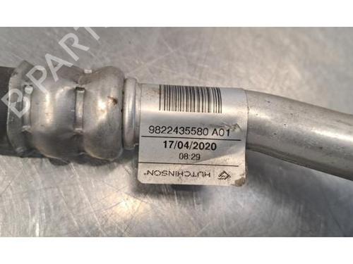 AC pipe CITROËN BERLINGO (ER_, EC_) 1.5 BlueHDi 100 | BP33277599M126 - Image 5