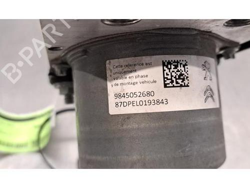 ABS pump CITROËN BERLINGO Box Body/MPV (K9) 1.5 BlueHDi 100 | BP31166983M43  - Image 5