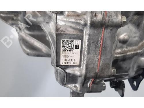 Gearbox PEUGEOT 308 III (FB_, FH_, FP_, F3_, FM_) PureTech 130 (FPHNSL, FPHNST) | BP29468056M3 