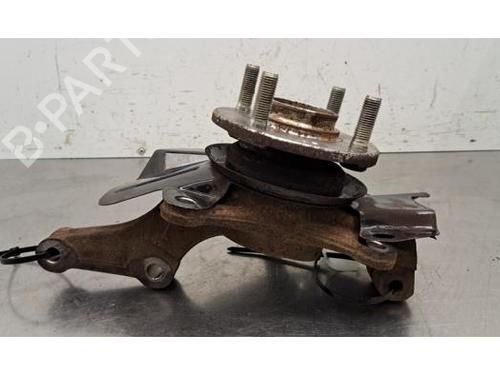 Left front steering knuckle KIA RIO IV (YB, SC, FB) 1.25 | BP40240810M25 - Image 2