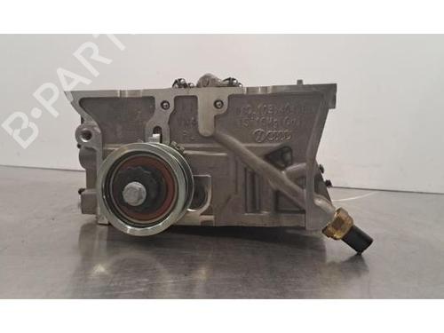 Cylinder head VW POLO VI (AW1, BZ1, AE1) 1.0 TSI | BP30605538M5 