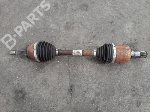 Used Left front driveshaft Left front driveshaft KIA NIRO I (DE) 1.6 GDI Hybrid (105 hp) 10871273 10871273