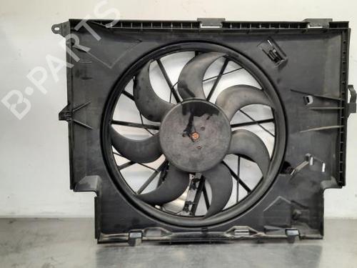 Used Radiator fan BMW 1 (E87) 116 d (116 hp) 20081496