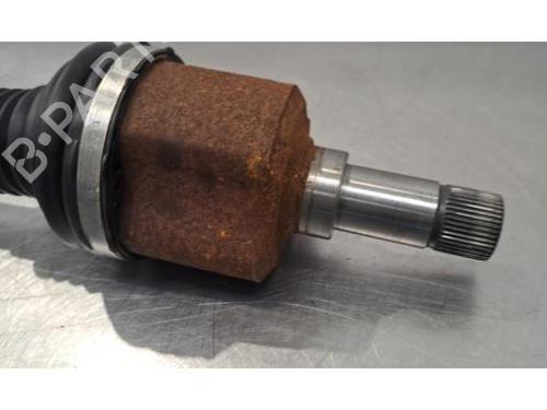 Left front driveshaft OPEL MOVANO C Van (U9) 2.2 D | BP33476650M38 - Image 2