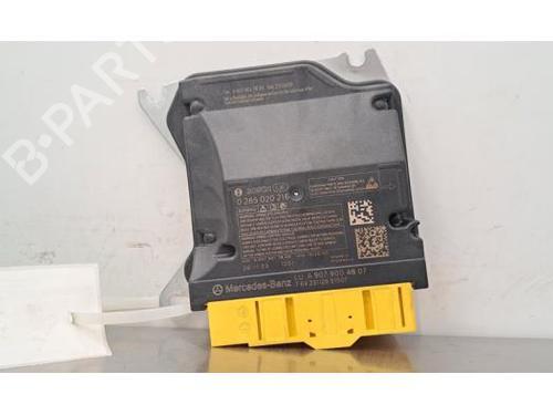 Used ECU airbags MERCEDES-BENZ SPRINTER 3,5-t Van (B907, B910) 315 CDI RWD (907.631, 907.633, 907.635, 907.637) (150 hp) 26171478
