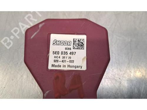 Electronic module SKODA OCTAVIA IV Combi (NX5, PV5) 2.0 TDi | BP36012340M83 - Image 3