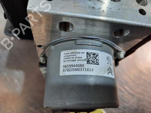 ABS pump CITROËN C5 X (ND_, NC_) PureTech 130 (NCHNSP) | BP33751165M43 - Image 3