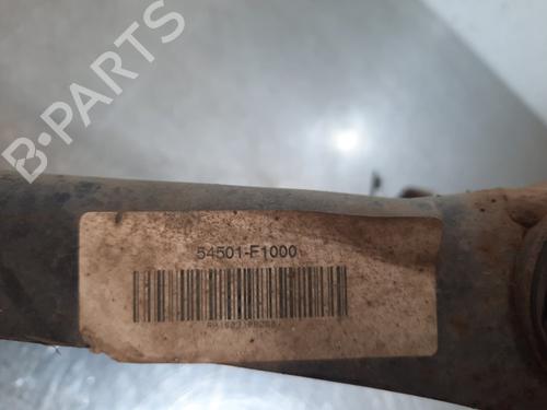 Right front suspension arm KIA SPORTAGE IV (QL, QLE) 1.6 GDI | BP15790515M13 