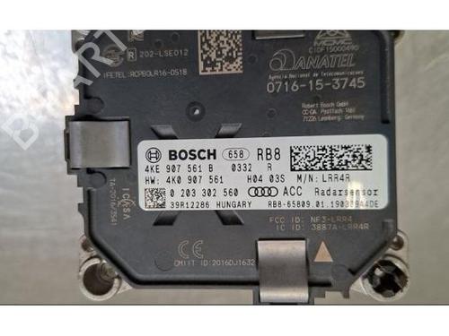 Electronic sensor AUDI E-TRON Sportback (GEA) 50 quattro | BP38606692M84  - Image 5
