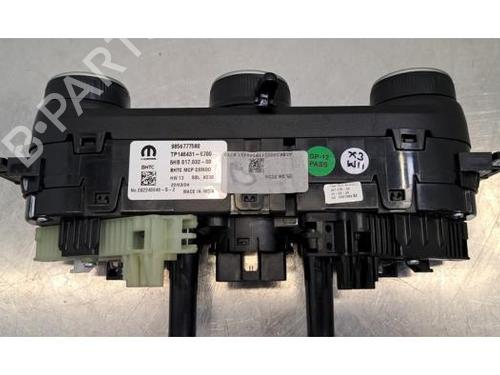 Climate control CITROËN C3 IV (CC_, CB_) ë-C3 (CBZYAZ) | BP37862118I5 - Image 5