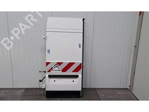 Used Tailgate Tailgate CITROËN JUMPER II Van 2.0 BlueHDi 130 (130 hp) 34120630 34120630