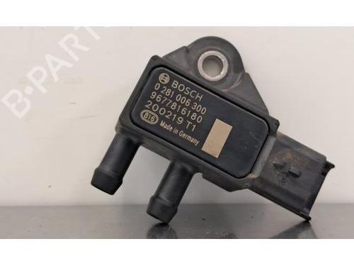 Elektronisk sensor PEUGEOT BOXER Van 2.2 BlueHDi 165 (165 hp) 28081765