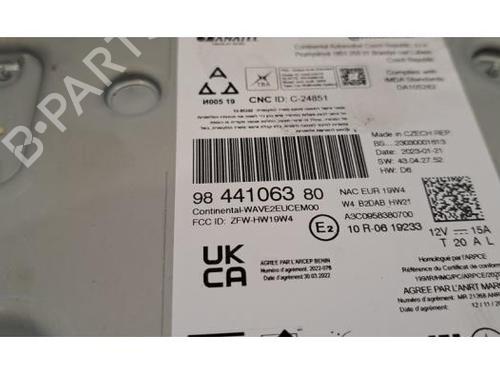 Electronic module PEUGEOT EXPERT Van (V_) 2.0 BlueHDi 145 | BP24459239M83