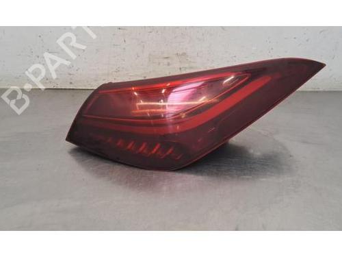 Used Right taillight Right taillight MERCEDES-BENZ CLA (C118) CLA 180 Mild-Hybrid (118.384) (136 hp) 40483395 40483395