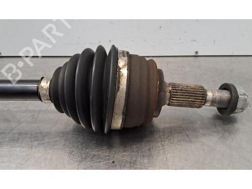 Right front driveshaft PEUGEOT PARTNER Box Body/MPV (K9) 1.5 BlueHDI 130 4x4 | BP39754754M39 - Image 2