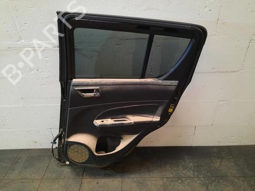 Right rear door SUZUKI SWIFT IV (FZ, NZ) 1.2 (AZH412, ZC72S) | BP23642950C5 